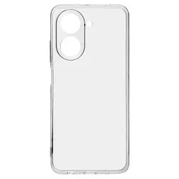 Прозрачный чехол для Xiaomi Redmi A5 4G (UA) с защитой камеры, тонкий, силиконовый, бесцветный, ударопрочный, противоударный бампер с закрытой камерой, ArmorStandart (ARM85938)