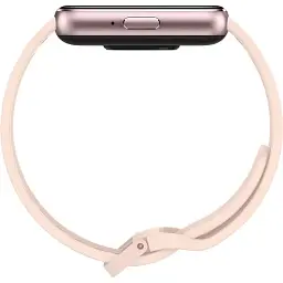 Фітнес-браслет Samsung Galaxy Fit3 Pink Gold (SM-R390NIDASEK) - мініатюра 4