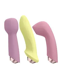 Подарунковий набір секс-іграшок Satisfyer Marvelous Four - мініатюра 4