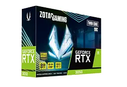 Відеокарта Zotac Gaming GeForce RTX 3050 Twin Edge OC [ZT-A30500H-10M] [75486] - мініатюра 7