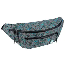 Сумка-бананка Kite Education teens 2590 RM сіро-блакитна (RM22-2590) - мініатюра 4