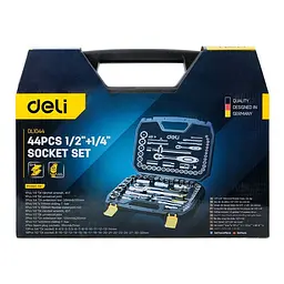 Набір інструментів Deli EDL1044 - мініатюра 3