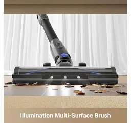 Акумуляторний пилосос Dreame Cordless Vacuum Cleaner J30 - мініатюра 4