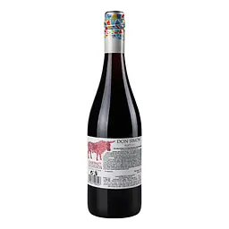 Вино Don Simon Cabernet Sauvignon, червоне, сухе, 0,75 л - мініатюра 2