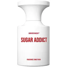 Парфумована вода оригінал тестер Borntostandout Sugar Addict 100 мл