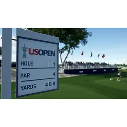 Ключ активації Microsoft PGA Tour 2K25 для Xbox Series S/X - мініатюра 2
