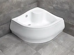 Душовий піддон Radaway Korfu A 80x80 4S88400-03 - мініатюра 4