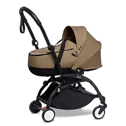 Люлька BABYZEN YOYO Bassinet Toffee (595408) - мініатюра 8