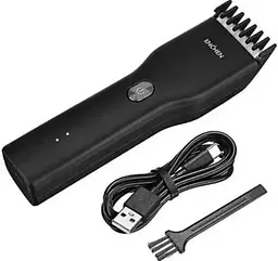 Машинка для стрижки Xiaomi Boost, Black, 5W Enchen teh0020489 - мініатюра 2