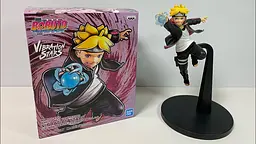 Фігурка Banpresto VIBRATION STARS Boruto Boruto Uzumaki Боруто Боруто Узумаки 16 см B VS BU - мініатюра 4