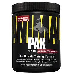 Тонізуючий Вітамінний Комплекс Animal Pak Improved Formula - 300 г Вишня