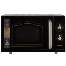 Мікрохвильова піч Gorenje MO4250CLB - мініатюра 6