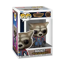 Ігрова фігурка Funko Pop Marvel Rocket (67509) - мініатюра 3