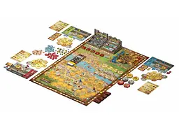 Настільна гра Delicious Games Прага. Серце імперії (Praga Caput Regni) (англ.) (PS214) - мініатюра 2