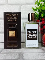 Парфуми унісекс, аромат за мотивами Tobacco Vanille (60 мл)