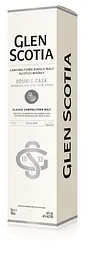 Віскі Glen Scotia Double Cask Single Malt Scotch Whisky 46% 0.7 л в подарунковій упаковці - мініатюра 3