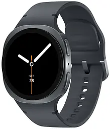 Смарт-годинник Samsung Galaxy Watch 8 40mm eSIM Graphite (SM-L325FDAA) Global version