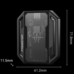 Зовнішній SSD накопичувач Acer Predator GP30 1TB (BL.9BWWR.125) [155322] - мініатюра 7
