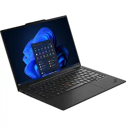 Ноутбук LENOVO ThinkPad X1 Carbon Gen 13 Aura Edition, Intel Core Ultra 7 265U до 5.3 ГГц, 14" 2.8K Touch, 64 ГБ, SSD 2 ТБ, Intel Graphics, Windows 11 Pro - мініатюра 2