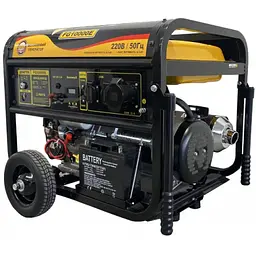 Генератор Forte FG10000E (8,3 кВт) - мініатюра 4