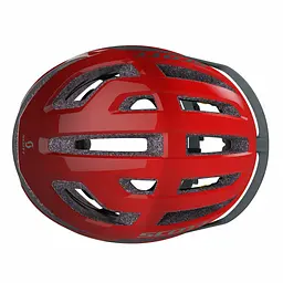 Шолом Scott ARX Plus S Червоний (1081-275192.6517.006) - мініатюра 3