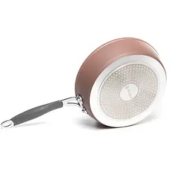 Сотейник кований Holmer DF-42824-FABSL Royal з кришкою 24 см 2.5 л (DF-42824-FABSL Royal) - мініатюра 5