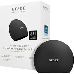 Пристрій для збільшення обʼєму губ Geske Lip Volumizer & Booster 4 в 1 чорний S - мініатюра 6