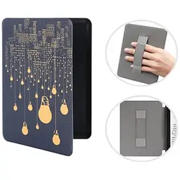 Чохол-книжка BeCover Smart Case для Amazon Kindle Paperwhite 12th Gen. 2024 7" Night Light (712857) - мініатюра 2