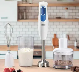 Блендер Braun MQ 20236 M WH (0X22111491) - мініатюра 6