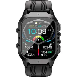 Годинник Oukitel BT20 Black-orange