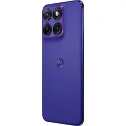 Смартфон Motorola Moto Edge 70 Fusion 8/256GB Orient Blue (PBBD0024RS) - мініатюра 8