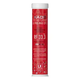 Змазка Xado Pro-MAX EP 2 консистентна літієва 450мл(XA 33003)