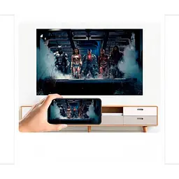 Smart DLP проєктор на Android XPRO Panoplus XIС Energy 4000 lm Bluetooth та WiFi з вбудованим акумулятором + Аеромиша (D042_9599) - мініатюра 4