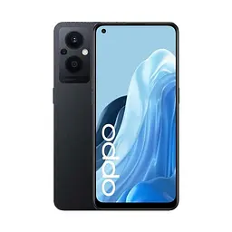 Смартфон Oppo Reno8 Lite 5G 8/128GB Cosmic Black (Global Version) [72387] - мініатюра 2