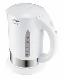Електрочайник Zelmer ZCK7630W 1.7 л білий - мініатюра 3
