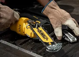 Акумуляторна міні-пилка DeWalt без АКБ та ЗП DCMPS520N - мініатюра 6