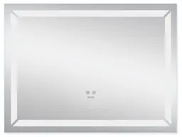 Дзеркало Kroner KRM Spiegel HR1 - 8060 з LED-підсвічуванням та антизапітнінням (CV030030) - мініатюра 3