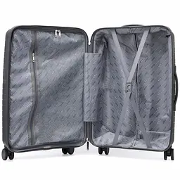 Валіза Semi Line 24" M Graphite (T5781-2) - мініатюра 6