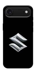 TPU чехол Demsky Drive spirit для Apple iPhone 17 Air (6.5")