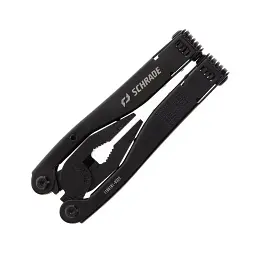 Мультитул Schrade Tough Tool Black (1182533) - мініатюра 6