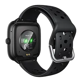 Смарт-годинник Hoco Y36 Smart watch (call version) Black (6942007667586) - мініатюра 3