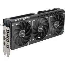 Відеокарта Asus Prime Radeon RX 9060 XT OC Edition 16GB (PRIME-RX9060XT-O16G) EU [156834] - мініатюра 2