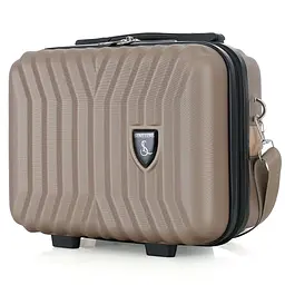 Бьюті-кейс Semi Line 12L Champagne (T5985-1) - мініатюра 1