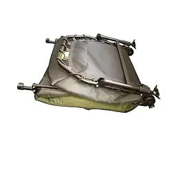 Ліжко розкладне Bo-Camp Sturgeon Black Grey Green (1304390) - мініатюра 6