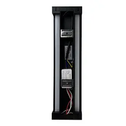 Світильник настінний Violux TRAFFIC 10W 4200K 800Lm IP65 чорний ( 551113 ) - мініатюра 6