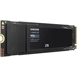 SSD накопичувач Samsung 990 EVO 2ТB (MZ-V9E2T0BW) [119369] - мініатюра 3
