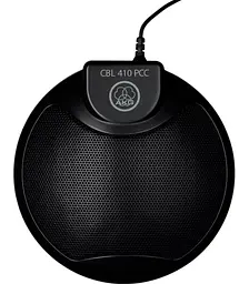 Мікрофон AKG CBL410 PCC Black (3177H00010) - мініатюра 2