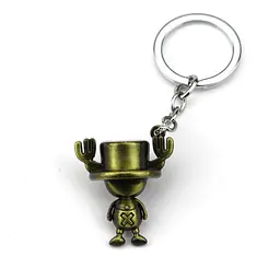 Брелок Ван-Піс One Piece Пірати Солом'яного капелюха ОР27.017.380 - мініатюра 2