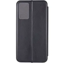 Чохол-книжка Classy Leather Cover Case для Samsung Galaxy A05s Black [107813] - мініатюра 2