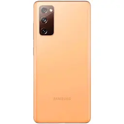 Смартфон Samsung Galaxy S20 FE G780F 128Gb SM-G780FZODSEK Grade C Seller Refurbished Cloud Orange - мініатюра 3